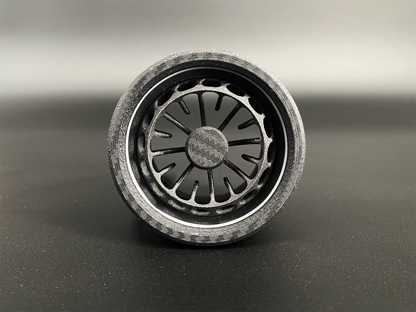 GlowVent One Black Set, custom air vent for Mazda MX5 NB / NBFL
