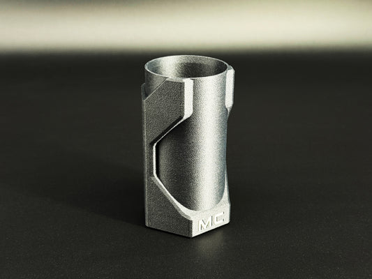 MC Cooper – 55mm suppressor holder – Magnetic Safe Mount