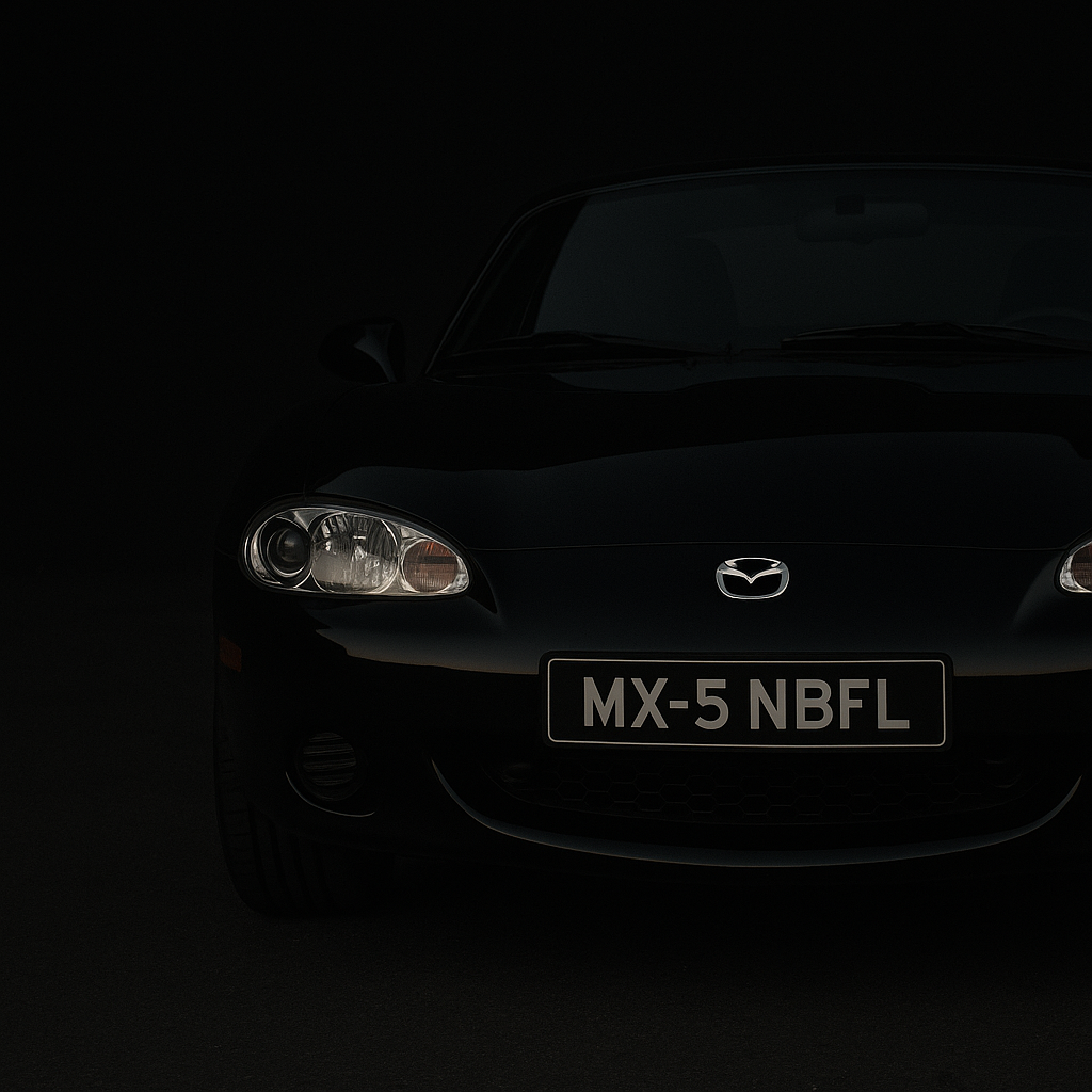 Mazda MX5 NB/NBFL Custom Parts