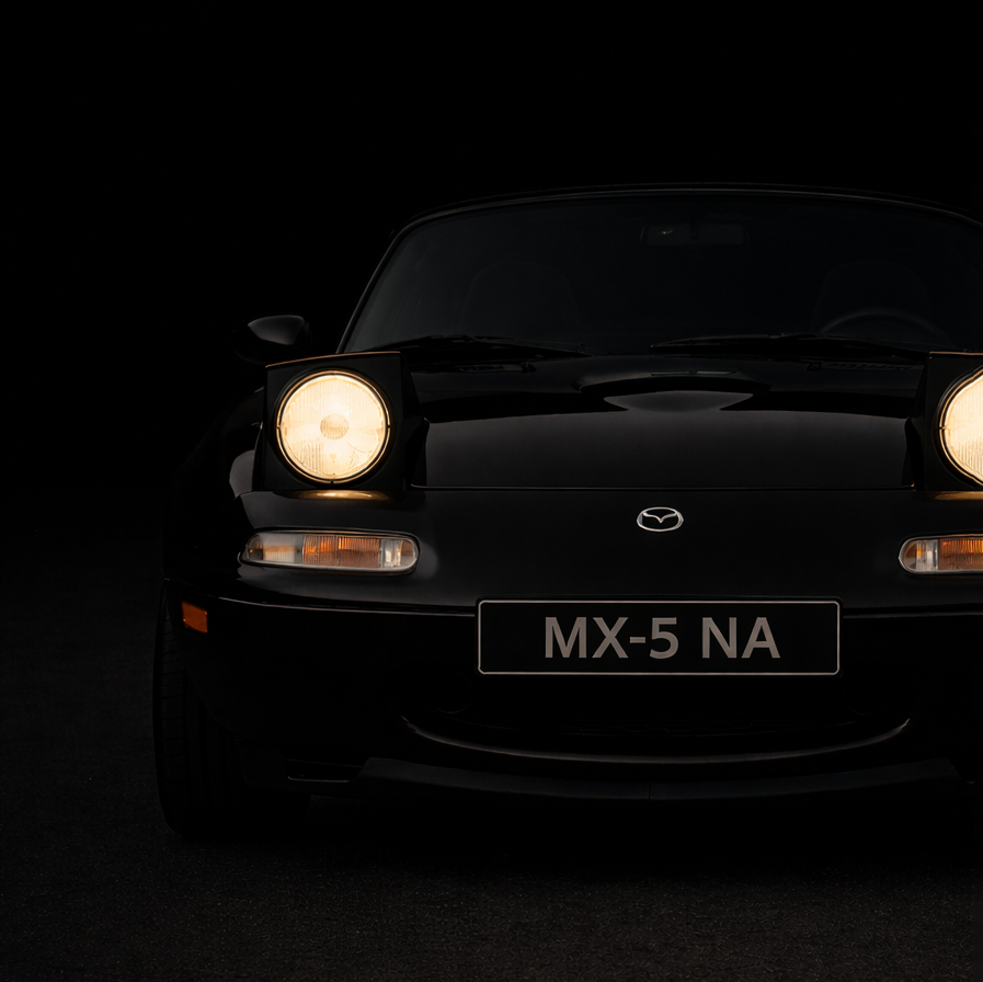 Mazda MX5 NA Custom Parts