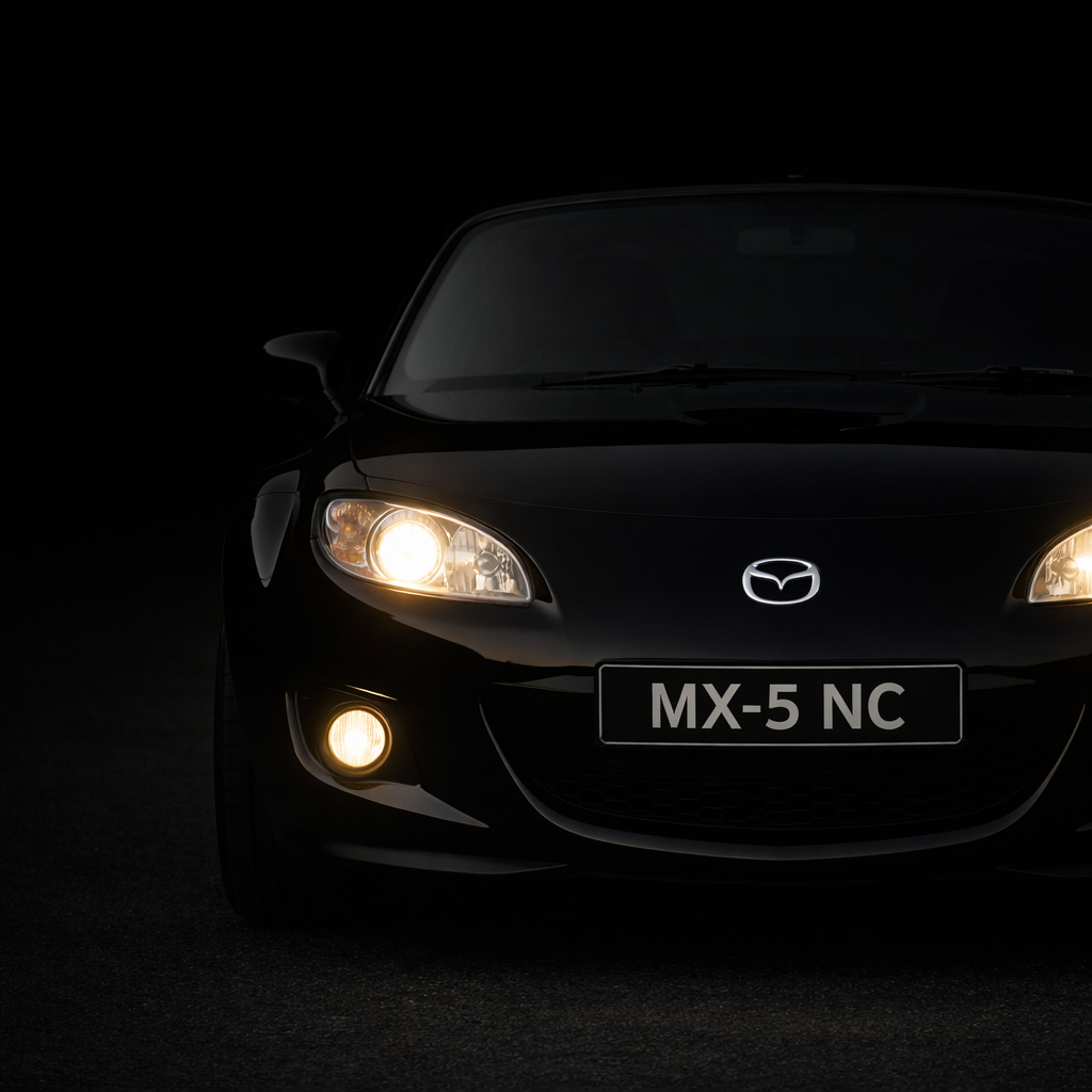 Mazda MX5 NC Custom Parts