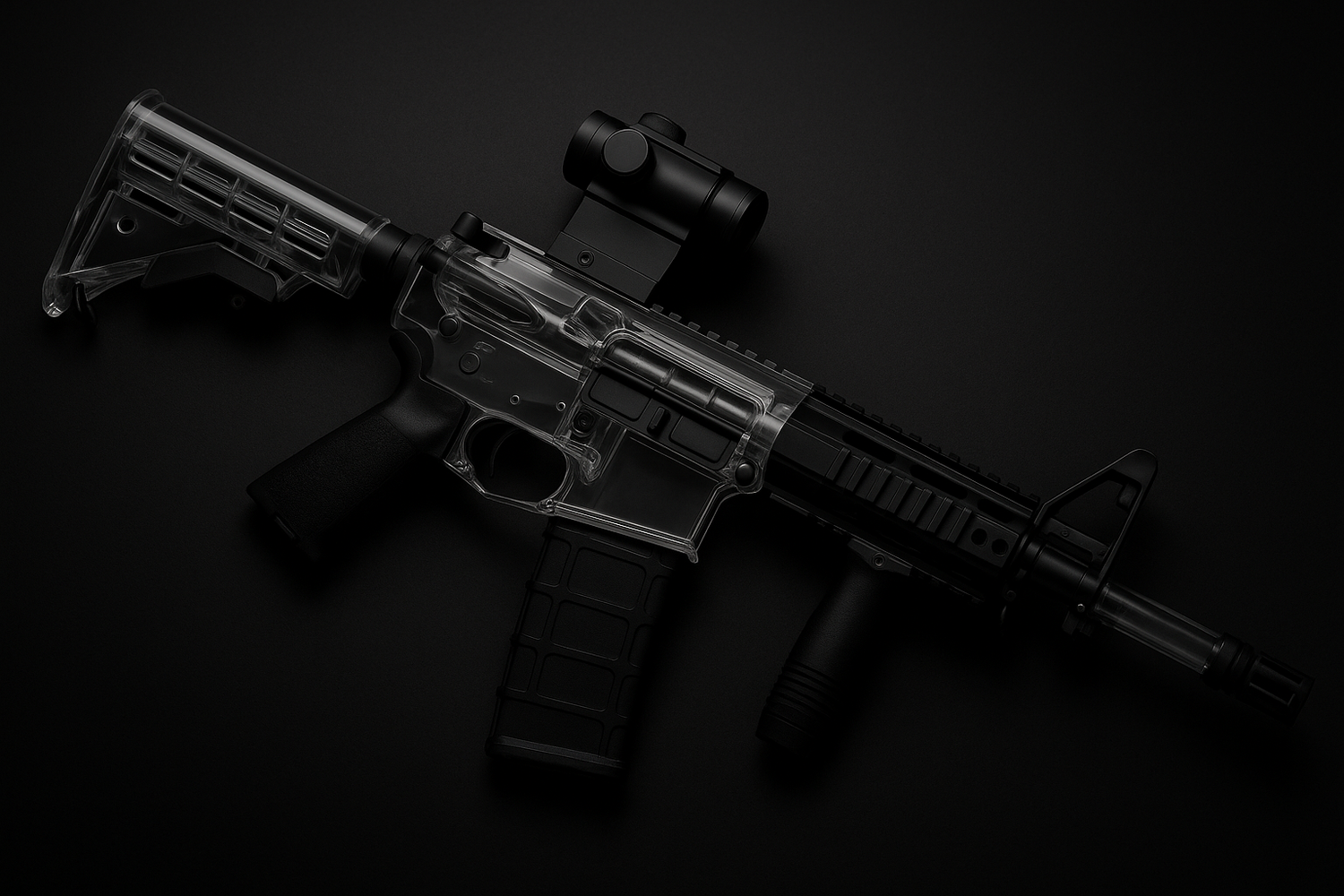 Gun Display Accessories