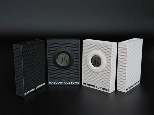 DryBox One Black– Moisture Control for Gun Safes & Storage Cases