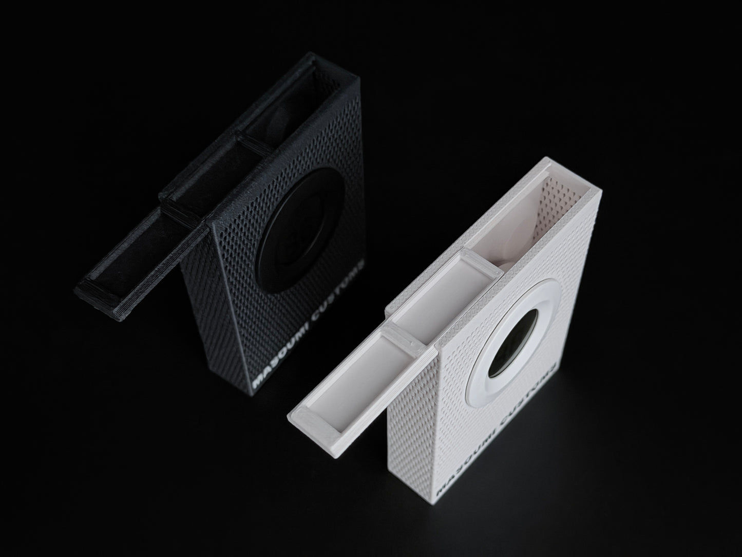 DryBox One Black– Moisture Control for Gun Safes & Storage Cases