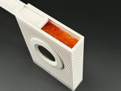 DryBox One Black– Moisture Control for Gun Safes & Storage Cases