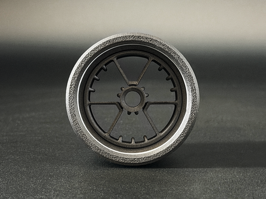 GlowVent Antares Black, custom air vent for Mazda MX5 NA / NB / NBFL