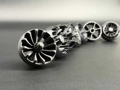 GlowVent Gen II Replacement Designs for Mazda MX5 NA / NB