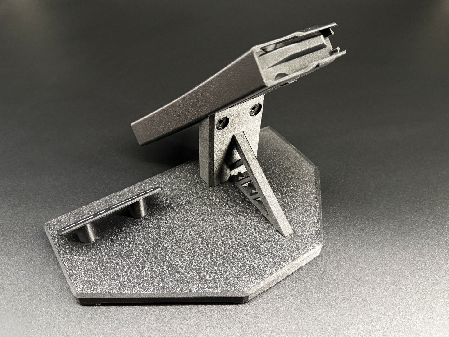 Modular Display System for Rifles