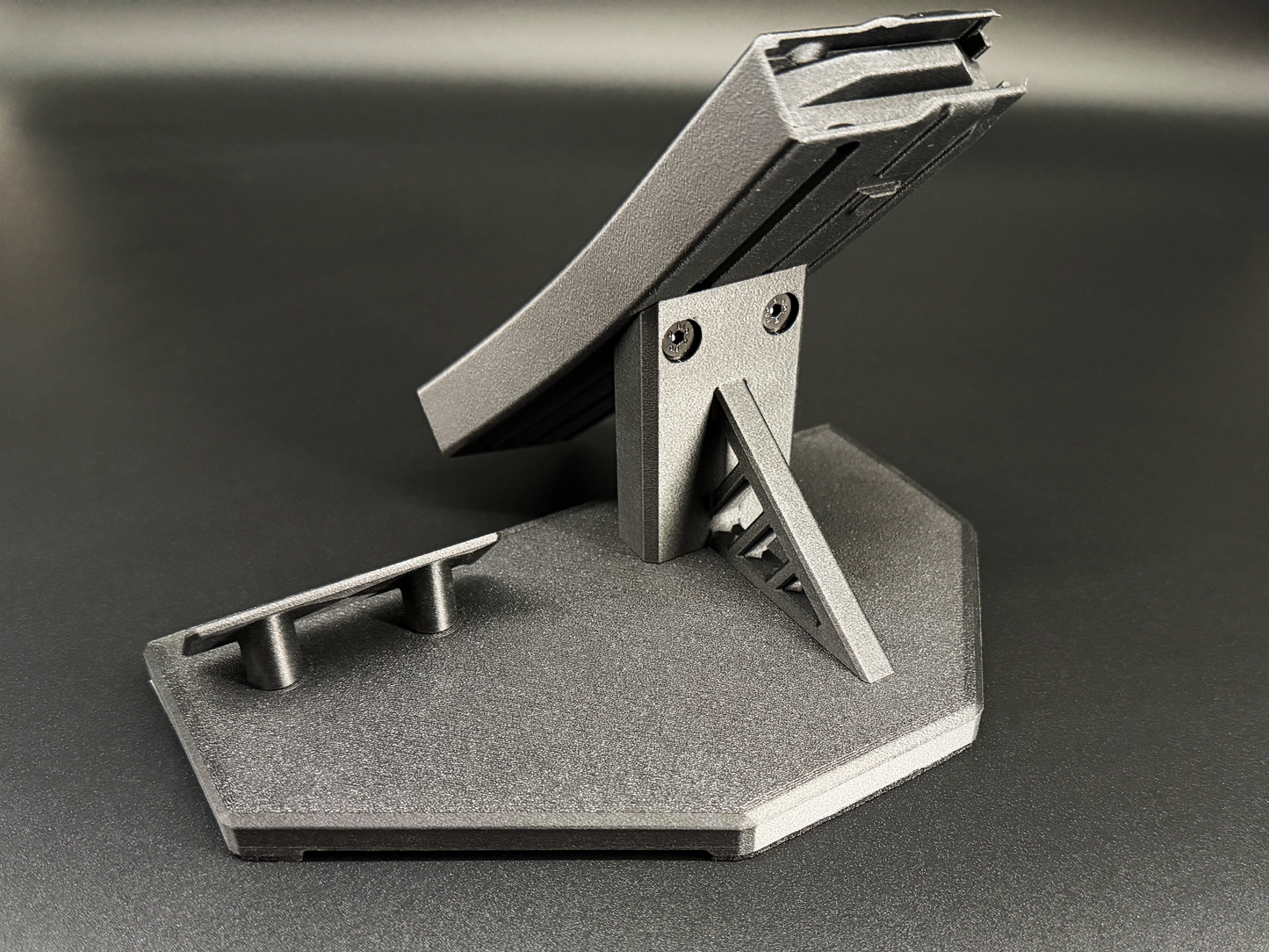 Modular Display System for Rifles