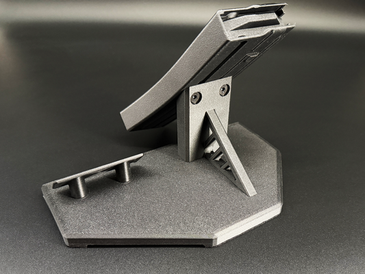 Modular Display System for Rifles