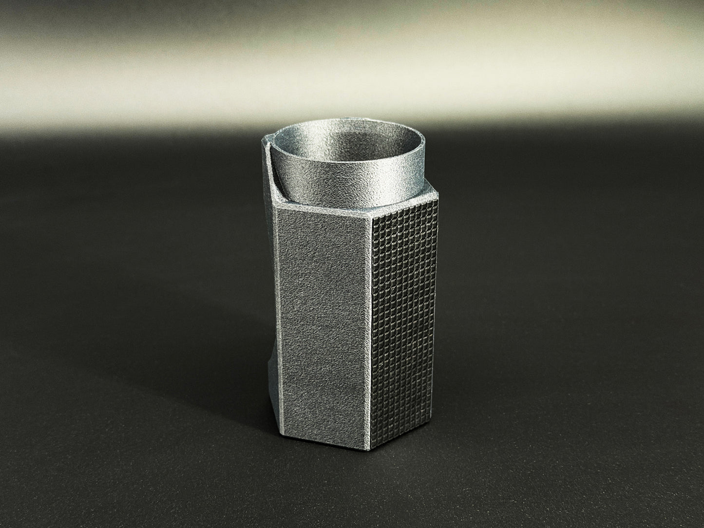 MC Cooper – 55mm suppressor holder – Magnetic Safe Mount