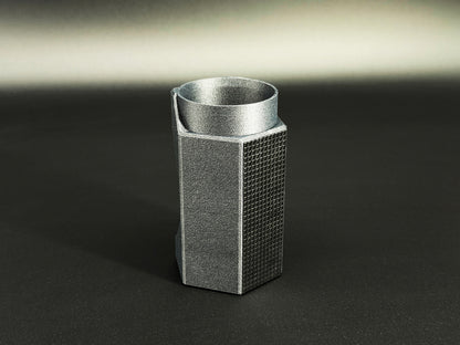 MC Cooper – 55mm suppressor holder – Magnetic Safe Mount