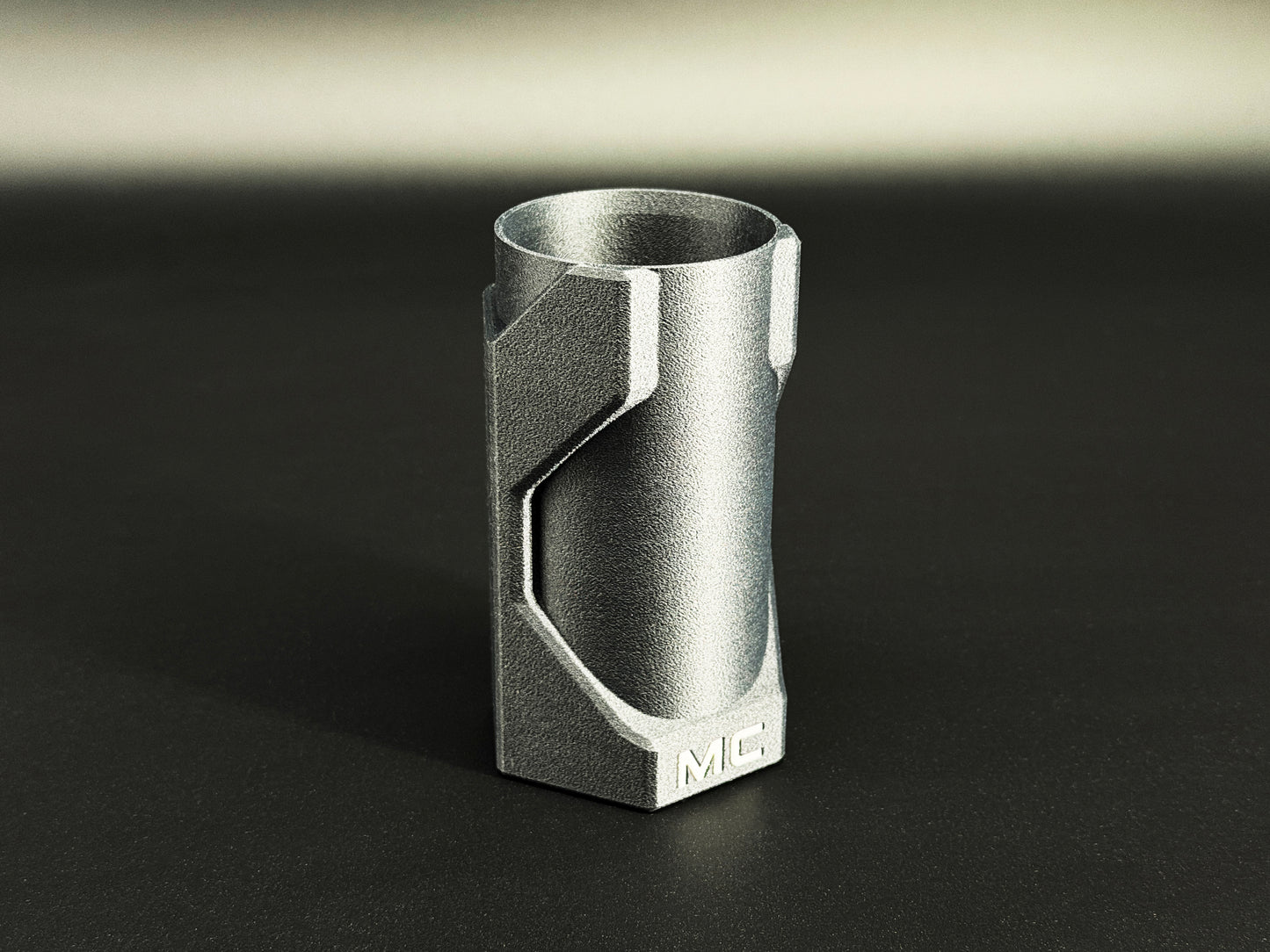MC Cooper – 55mm suppressor holder – Magnetic Safe Mount
