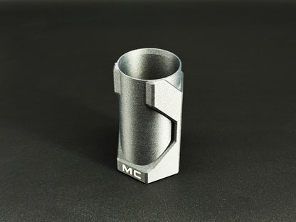 MC Cooper – 55mm suppressor holder – Magnetic Safe Mount