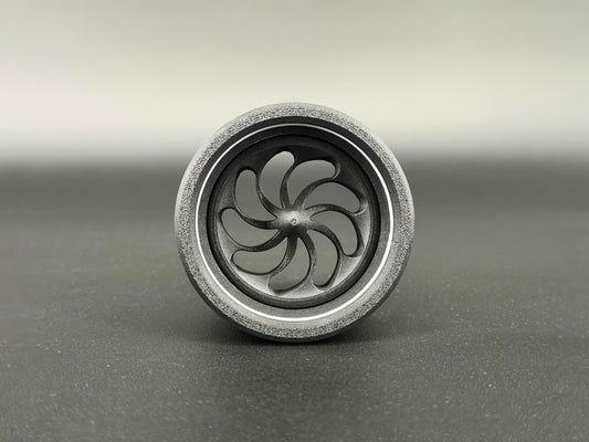 GlowVent Lotus, gen II custom modular air vent for Mazda MX5 NA / NB
