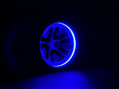 GlowVent Reforged, gen. II maßgefertigte modulare Lüftungsdüse für Mazda MX5 NA / NB