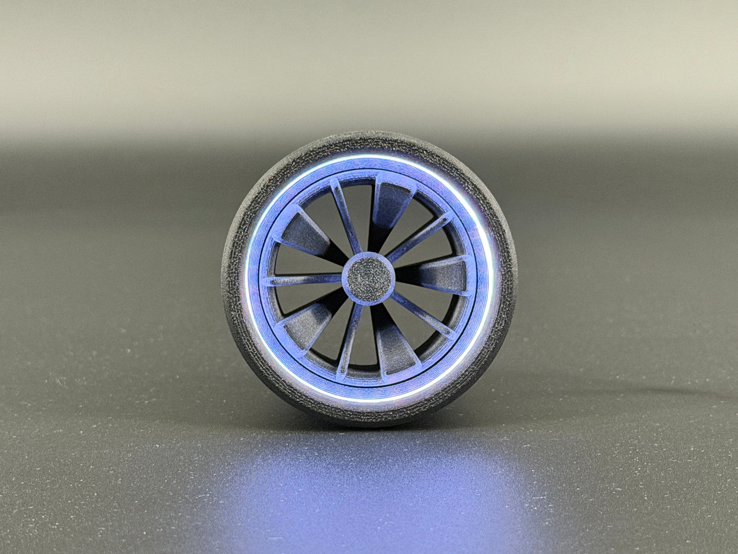 GlowVent Reforged, gen. II maßgefertigte modulare Lüftungsdüse für Mazda MX5 NA / NB