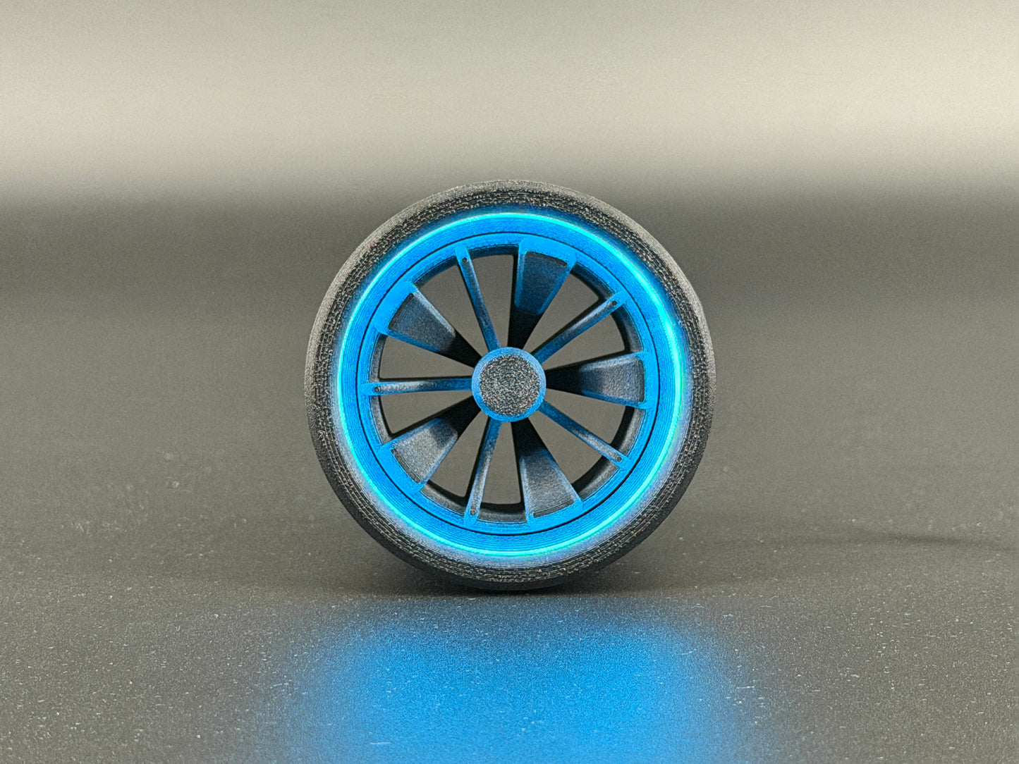 GlowVent Reforged, gen. II maßgefertigte modulare Lüftungsdüse für Mazda MX5 NA / NB