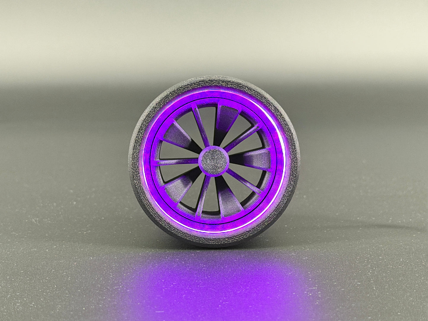 GlowVent Reforged, gen. II maßgefertigte modulare Lüftungsdüse für Mazda MX5 NA / NB