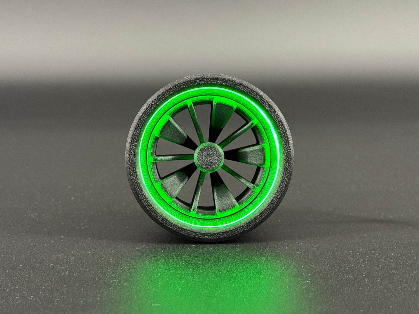 GlowVent Reforged, gen. II maßgefertigte modulare Lüftungsdüse für Mazda MX5 NA / NB