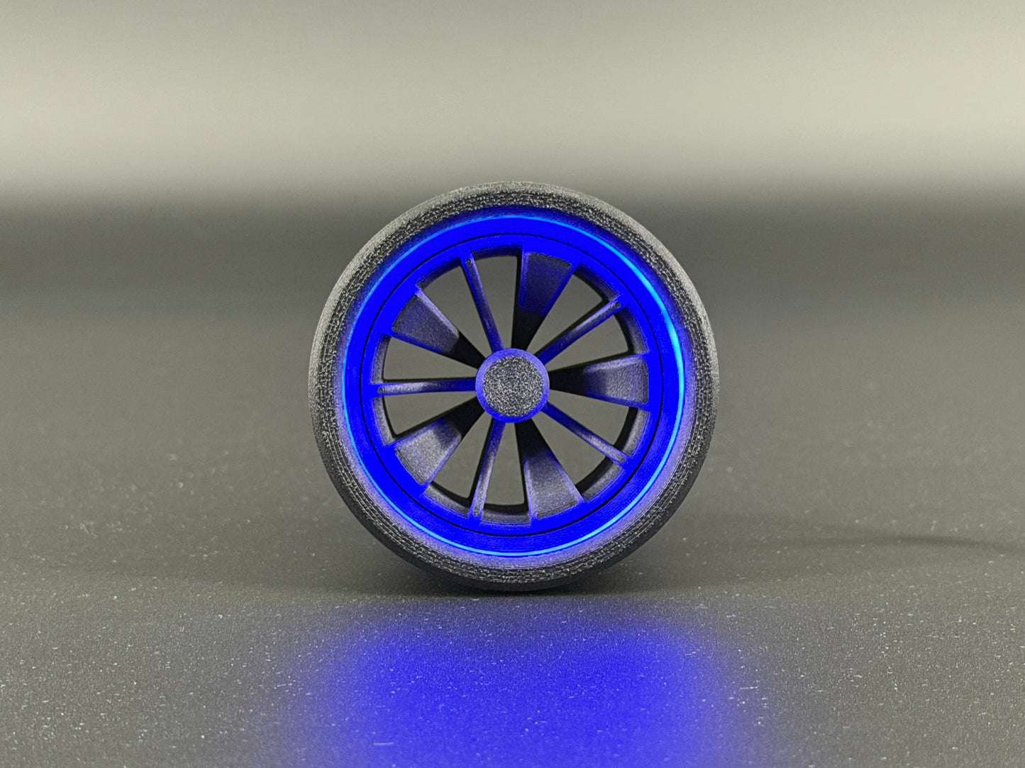 GlowVent Reforged, gen. II maßgefertigte modulare Lüftungsdüse für Mazda MX5 NA / NB
