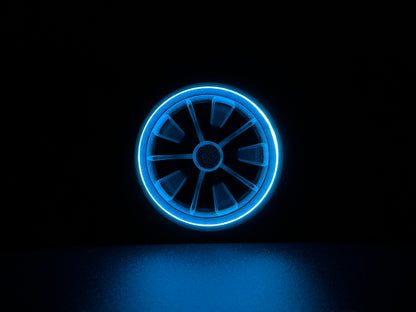 GlowVent Reforged, gen. II maßgefertigte modulare Lüftungsdüse für Mazda MX5 NA / NB