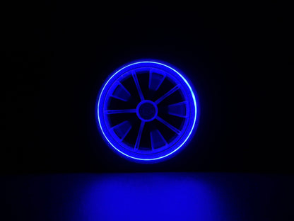GlowVent Reforged, gen. II maßgefertigte modulare Lüftungsdüse für Mazda MX5 NA / NB