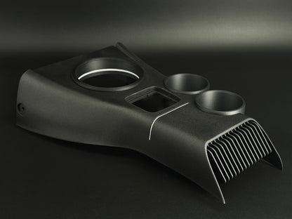 GlowCore EVO – Modulare Mittelkonsole für Mazda MX5 NB / NBFL