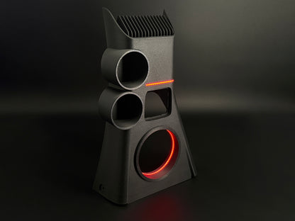 GlowCore EVO – Modulare Mittelkonsole für Mazda MX5 NB / NBFL