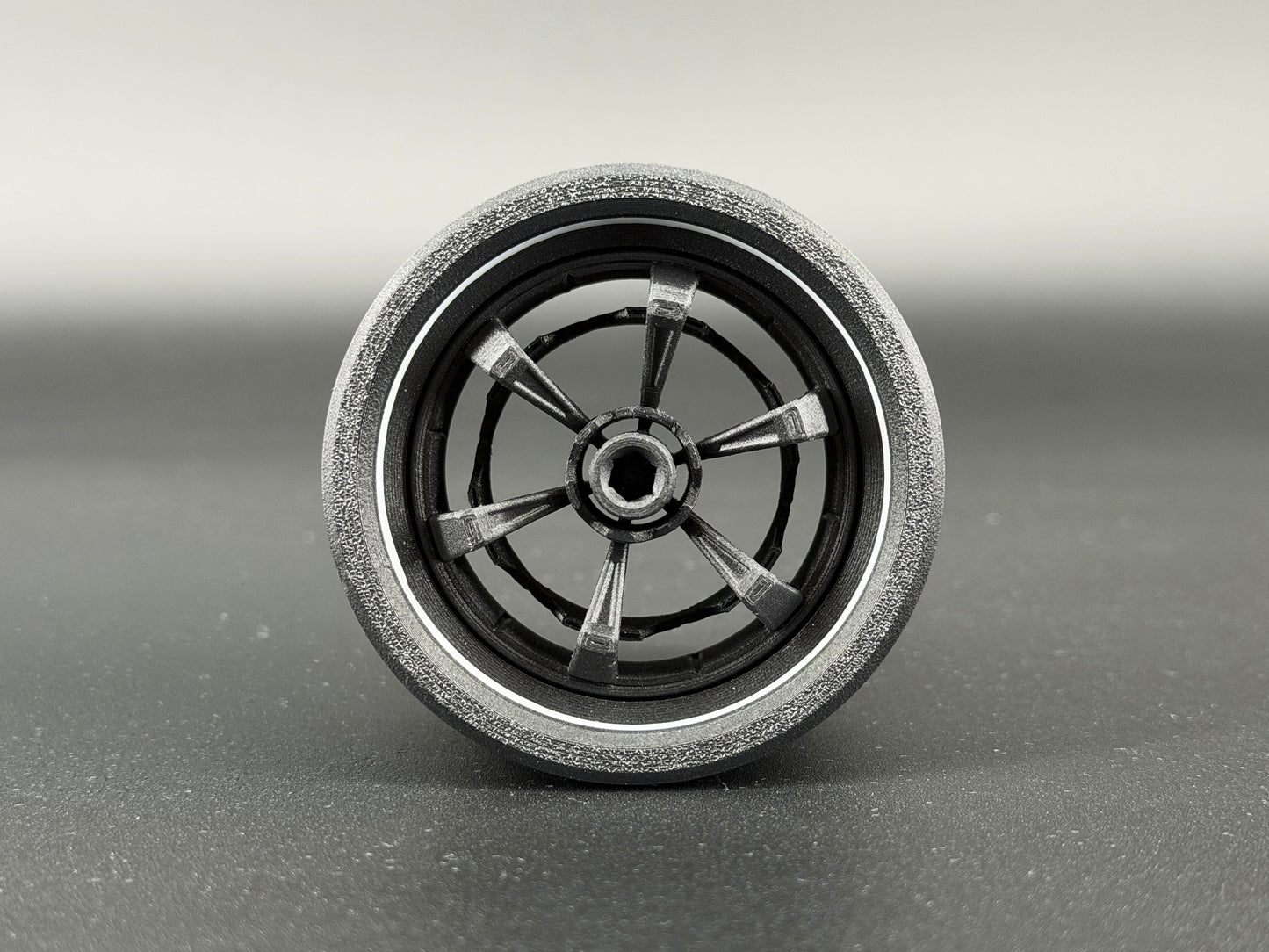GlowVent T1K, gen II custom modular air vent for Mazda MX5 NA / NB