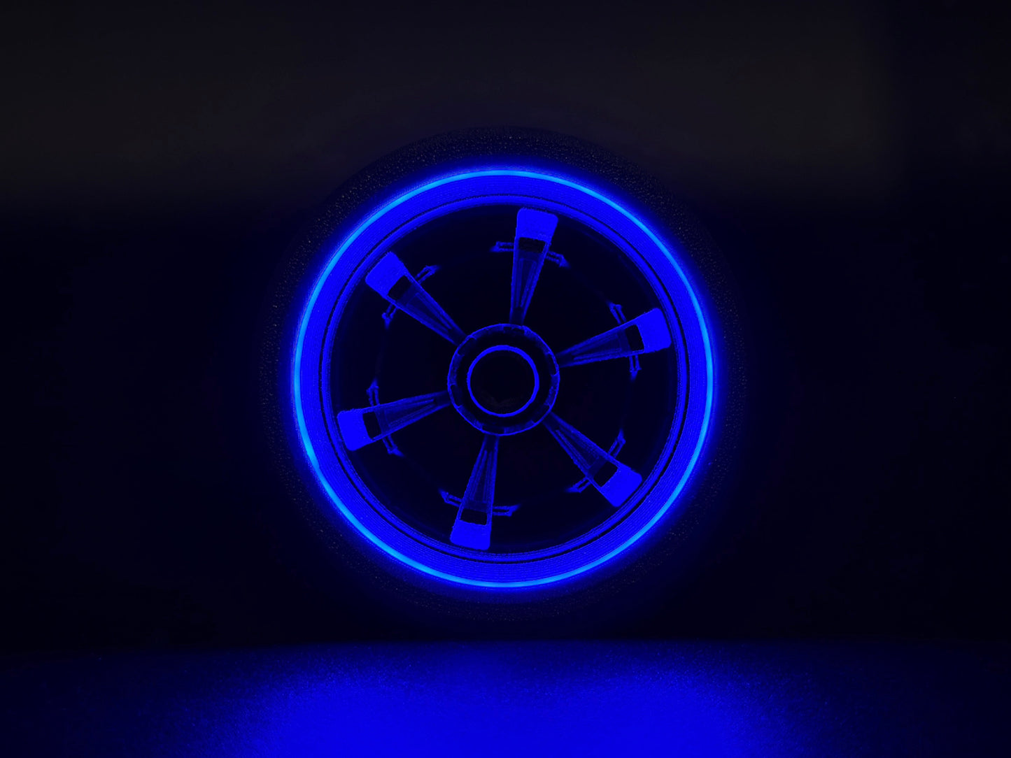 GlowVent T1K, gen II custom modular air vent for Mazda MX5 NA / NB