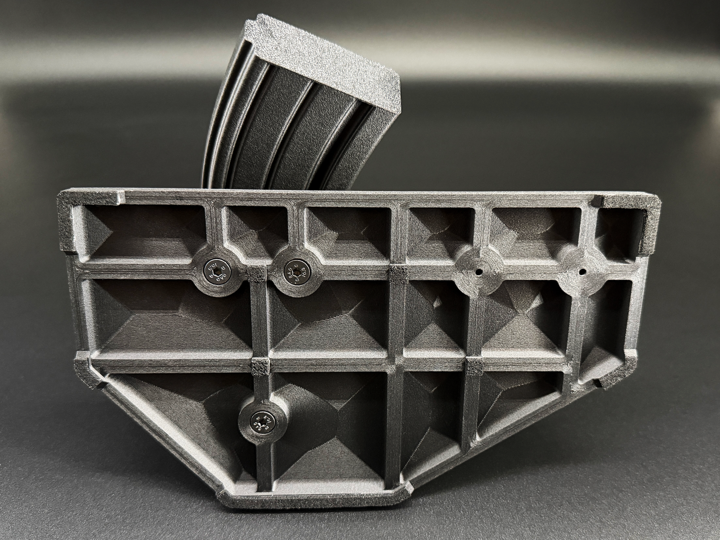 Modular Display System for Rifles