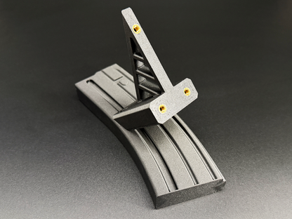 Modular Display System for Rifles