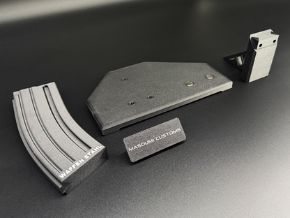 Modular Display System for Rifles