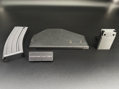Modular Display System for Rifles