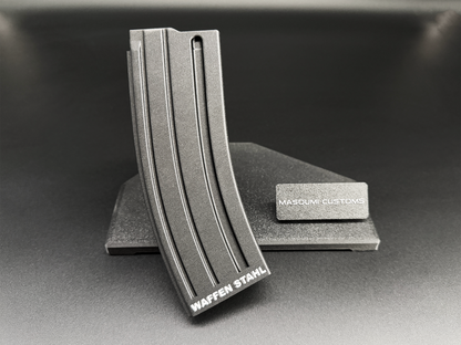Modular Display System for Rifles